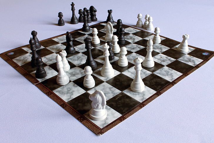 Implementing a Chess Board Representation Class in Ruby: Part 3