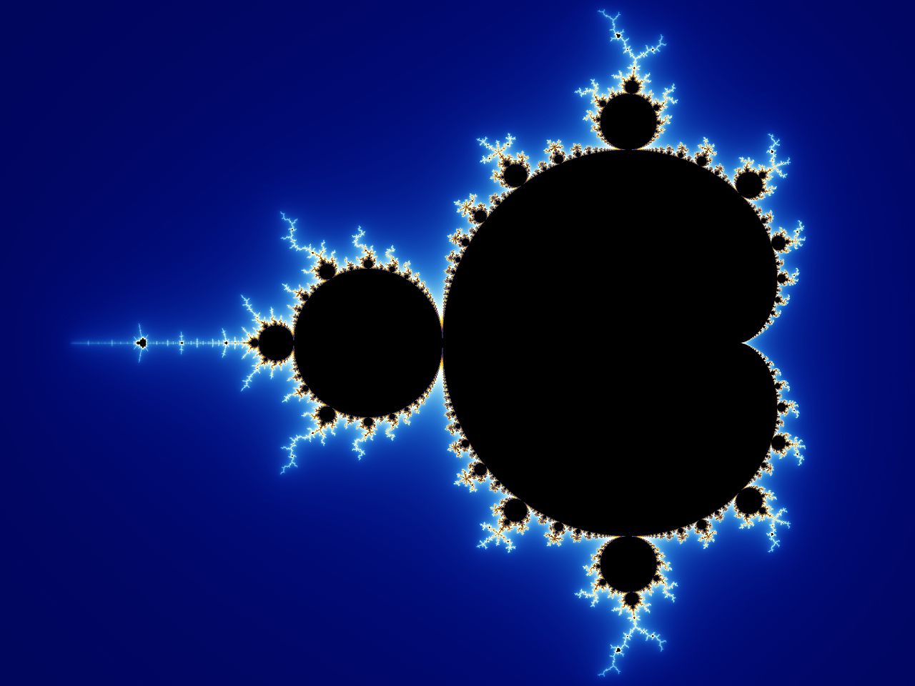 Exploring the World of Complex Fractals: Generating and Rendering Mandelbrot, Julia, and Burning Ship Sets using Python